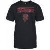 MLB Mix Star Wars Darth Vader San Francisco Giants 2025 Baseball shirt