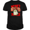 Money Maker Graphic knit shirt