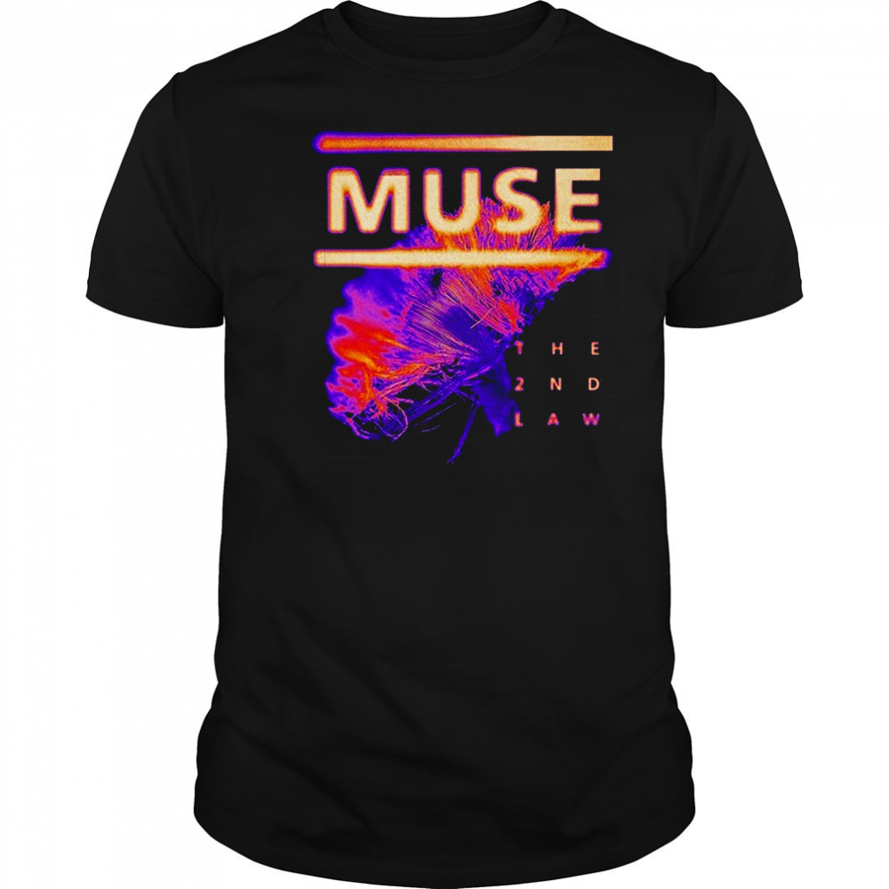 Muse The 2nd Law T-Shirt