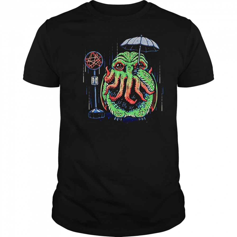 My Neighbor From The Deep shirt