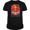 National Women’s College World Series Champions 2025 Texas Tech Red Raiders softball shirt