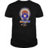 Native Chief headdress Houston Astros shirt