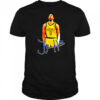 NBA Finals 2025 Tyrese Haliburton player Indiana Pacers Basketball signature shirt