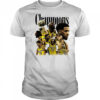NBA Finals Pacers 2025 NBA Finals Vault Drop Shirt
