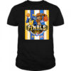 Nba Finals Pacers Vs Okc Thunder mascot shirt