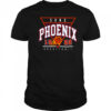 NBA Official Phoenix Suns Dead Ball shirt