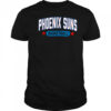 NBA Phoenix Suns Basketball Americana T Shirt