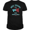 Neil Young take America back shirt