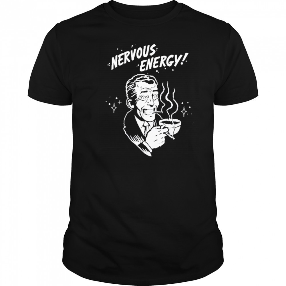 Nervous Energy! Softstyle T-Shirt