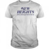 New Heights With Jason And Travis Kelce T-Shirt
