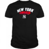 New York Yankees Navy Flyer 2025 T-Shirt
