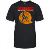 Numbers sport collection El Fenomeno shirt