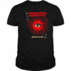 Nunchukka Superfly Bleary Eyed T-shirt