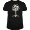 Oakhonest Records Brattleboro T-shirt