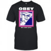 Obey we see you shirt