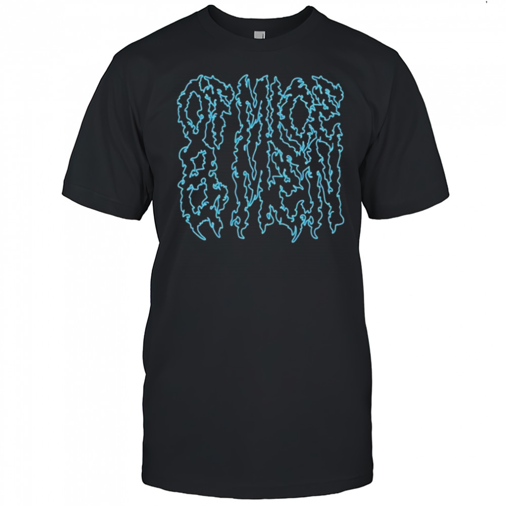 Of Mice & Men Electro Logo T-shirt