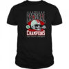 Ohio State Buckeyes H Champs Vintage ’47 Tubular T Shirt