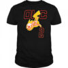 OKC x X-ray Pikachu shirt