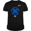 Oklahoma City Thunder Circle NBA Finals 00 shirt
