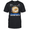 Oklahoma City Thunder Ring NBA Champions 2025 shirt