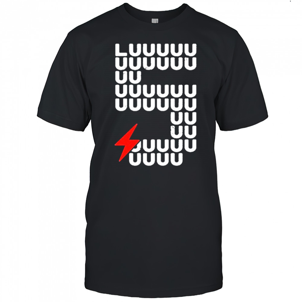 Oklahoma LUUUUU 2025 Shirt