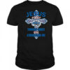 Orlando Magic Jesus First Through Christ Who Strengthens Me T-Shirt