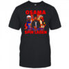 Osama Spin Laden graphic shirt