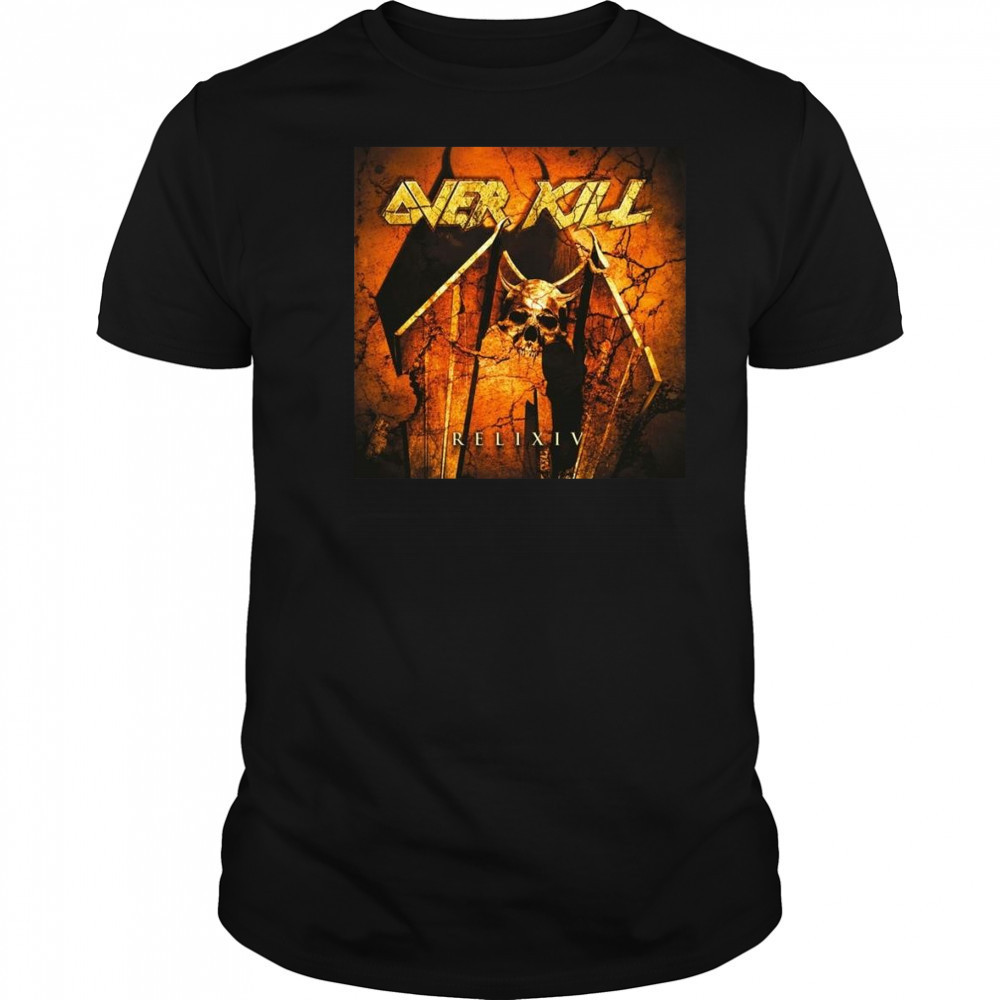 Overkill Reli XIV 4th July 2025 Shirt
