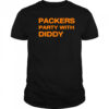 Packers Party With Diddy shirt