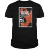 Papa Roach Tour 2025 Poster T-Shirt