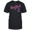 Paradise of Flowers Seinfeld Jersey T-Shirt