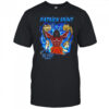 Patrick Saint who wanna see a dead body shirt