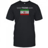 Patriotic Iranian Flag Team Iran T-Shirt