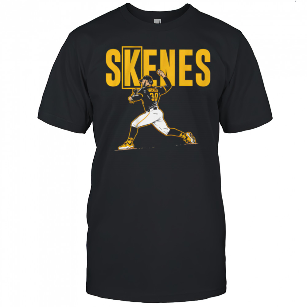 Paul Skenes K Sign shirt