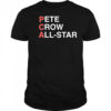 Pete Crow All Star Chicago Cubs shirt