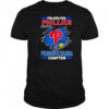 Philadelphia Phillies territory Pennsylvania chapter shirt