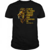Philippians 413 Religious Lion Strengthens Christian Men shirt