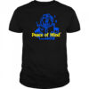 Phillie Phanatic Peace of Mind shirt
