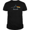 Pink Floyd 2004 rainbow retro shirt