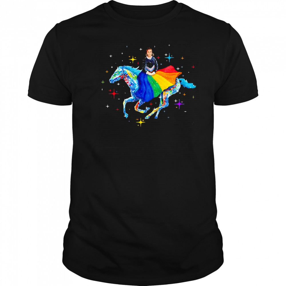 Pride Mary Todd Lincoln shirt
