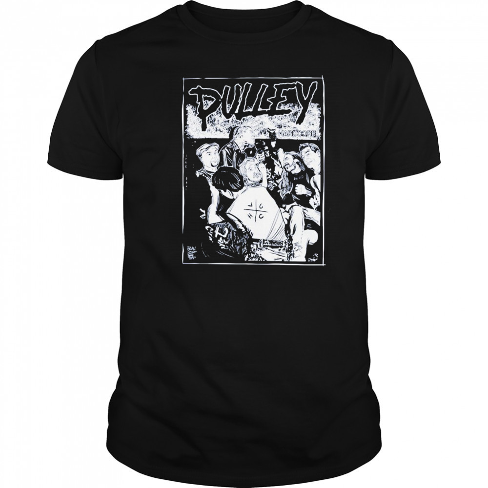 Pulley Flex Your Head T-shirt