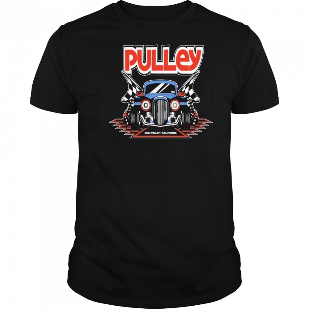 Pulley Hotrod T-shirt