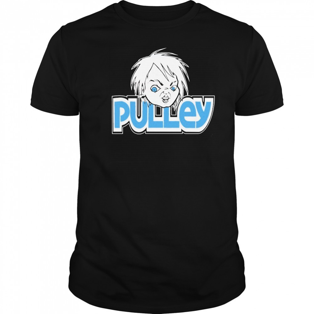 Pulley Self Titled T-shirt