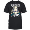 Punisher 5th Anniversary Album Phoebe Bridgers shirt