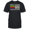Raised By Television Corrupted By Memes T-Shirt