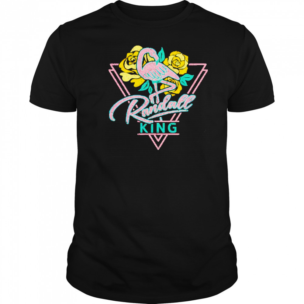 Randall King Flamingo T-Shirt