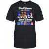Real women love America smart women love Buffalo sports mascot shirt