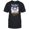 Real Women Love Baseball Smart Women Love The Detroit Tigers Signature shirt