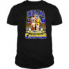 Reggie Miller and Tyrese Haliburton 2025 Eastern Conference Champions Indiana Pacers shirt