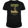 Remember the liberty the Ultimate betrayal shirt